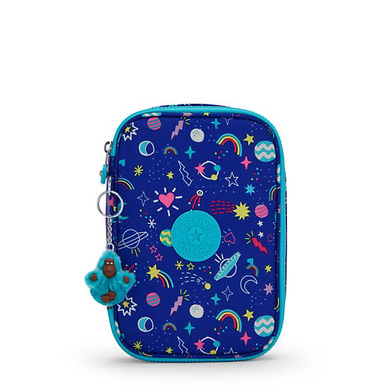 Kipling 100 Pens Printed Case Bags Galaxy Gimmicks | CA 1890YX